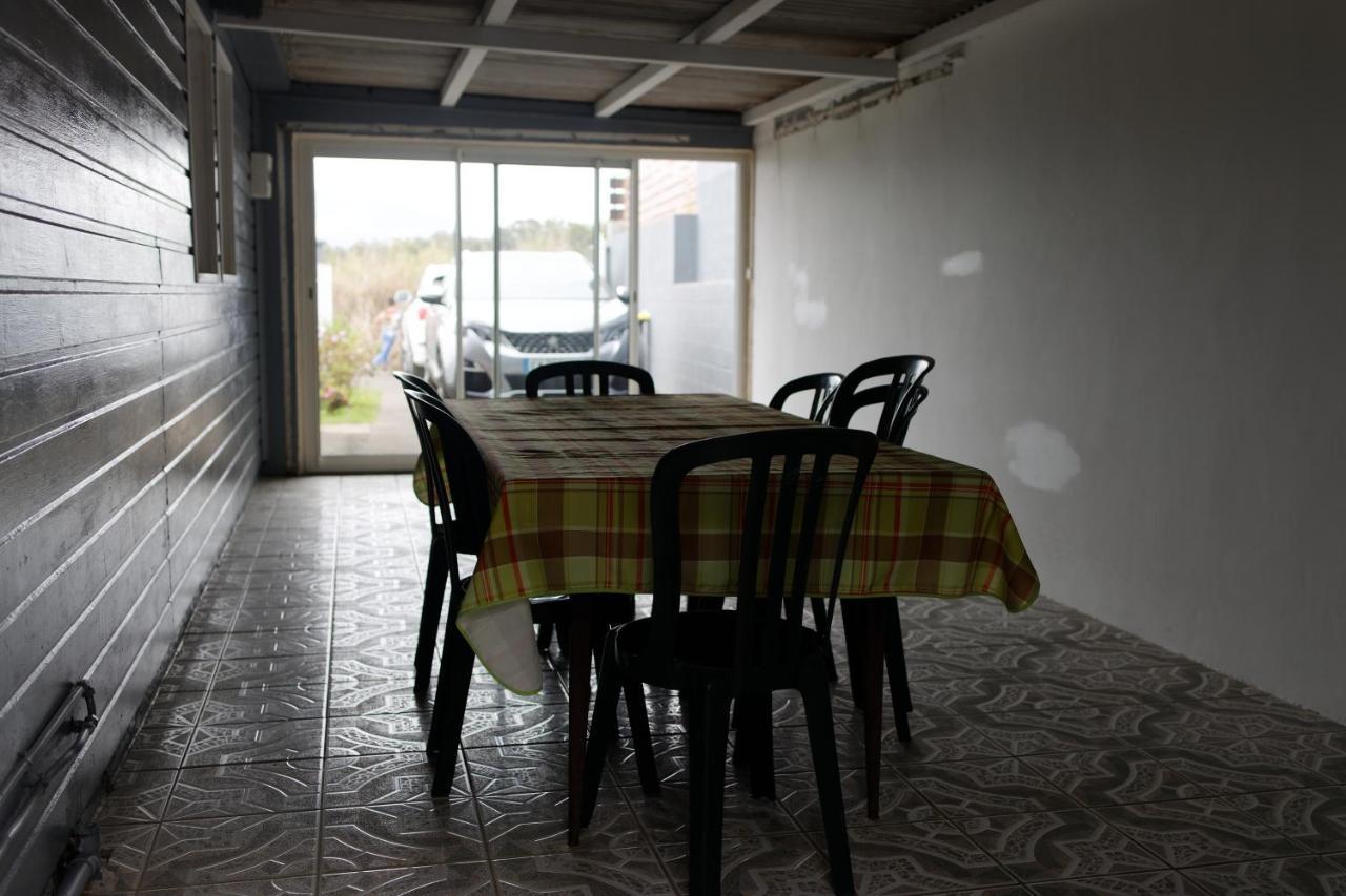 Maison Vacance Le Tampon Exterior photo